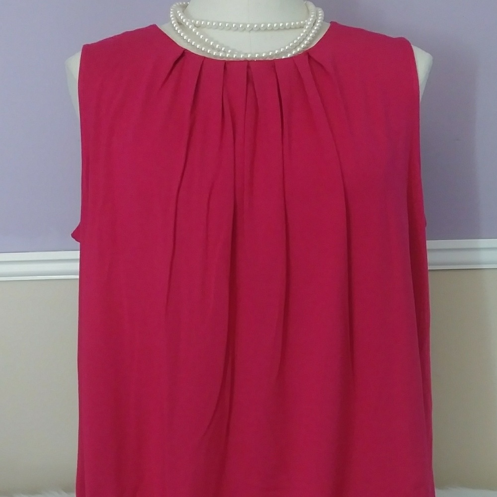 Talbot's Tunic Top